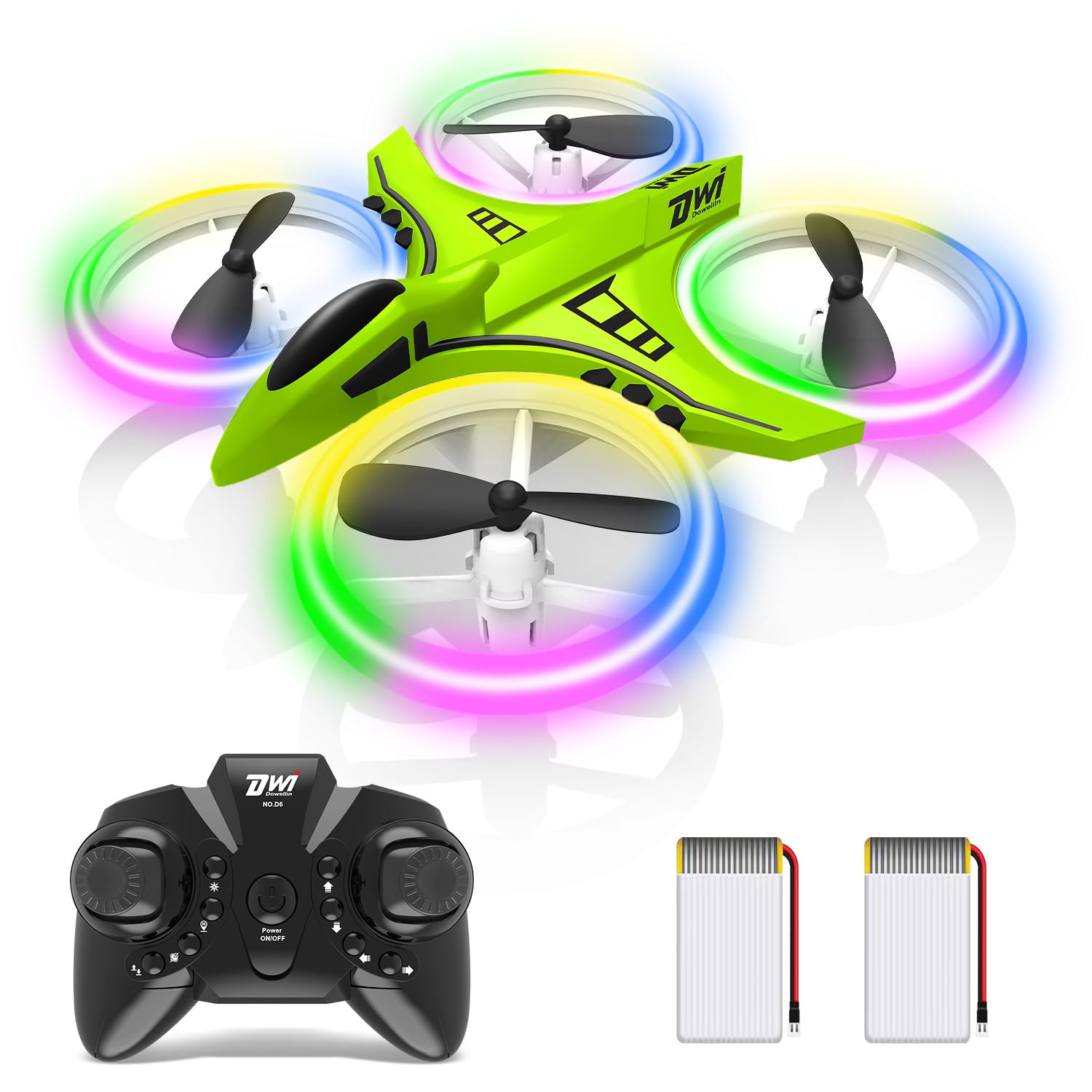 Mini Quadcopter Drone (v1)